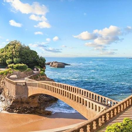 Spacieux Studio A Biarritz, Proche Commerces Et Plage - Fr-1-3-541 ภายนอก รูปภาพ